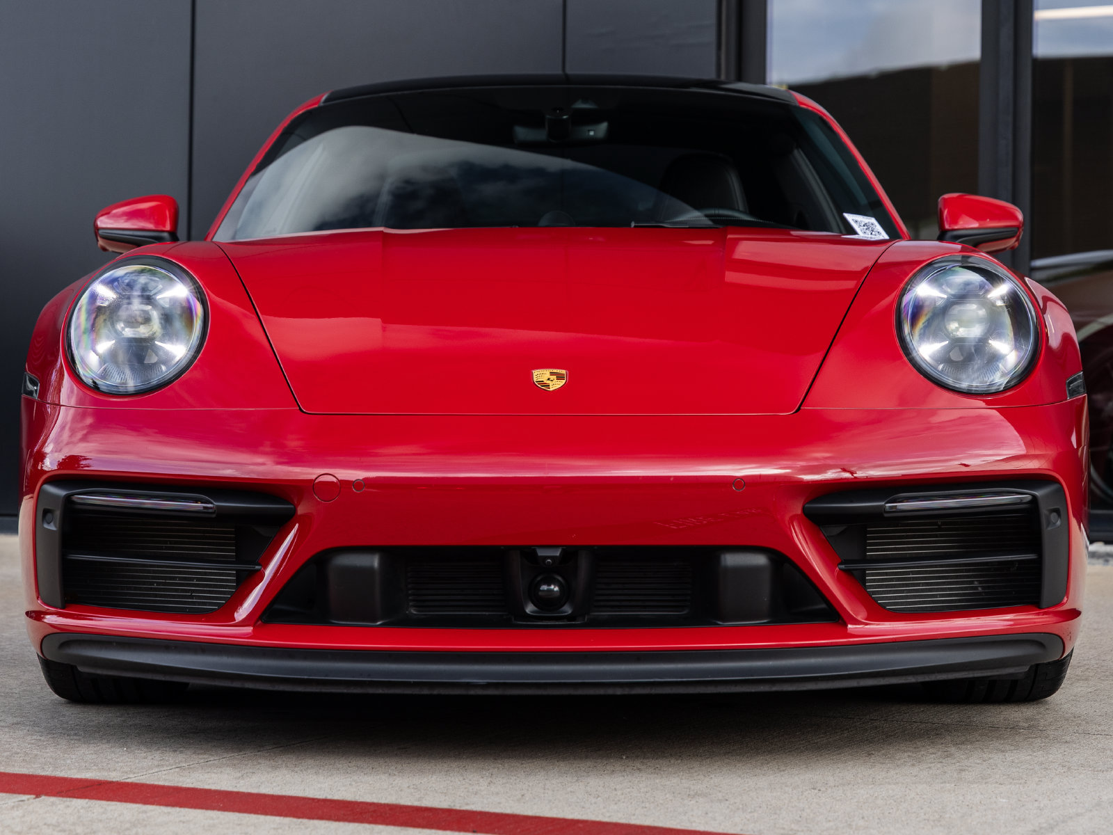 Certified 2024 Porsche 911 Carrera GTS RWD image 8