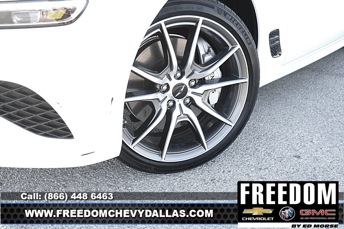 Used 2025 Genesis G70 2.5T AWD/4WD image 44