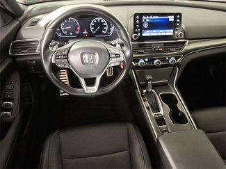 Used 2020 Honda Accord Sport video 2