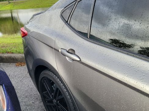 Used 2026 Toyota Camry XSE image 11