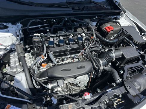New 2026 Acura Integra FWD image 10