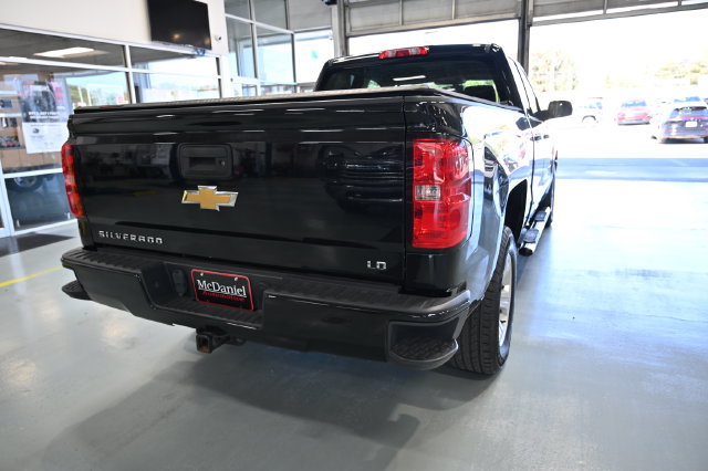 Used 2019 Chevrolet Silverado 1500 LT w/ All Star Edition AWD/4WD image 5