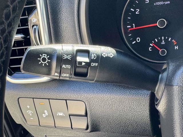 Used 2020 Kia Sportage S w/ Option Group 020 AWD/4WD image 24