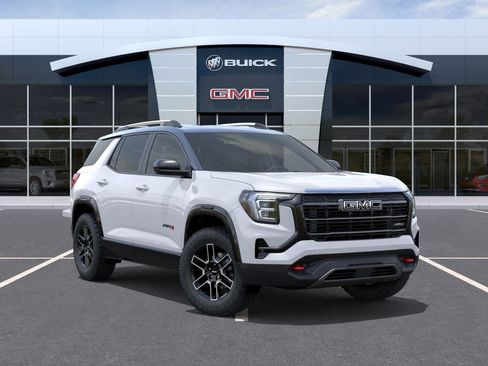 New 2026 GMC Terrain AT4 w/ LPO, Black Badging Package AWD/4WD image 7