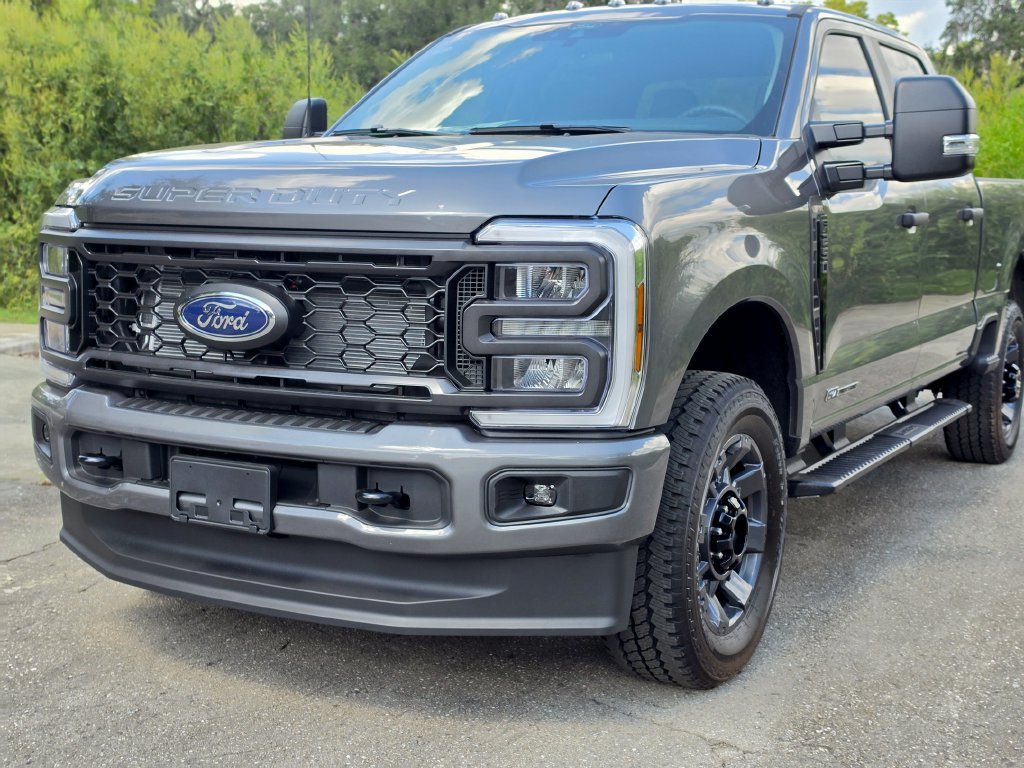 New 2026 Ford F250 XL w/ STX Appearance Package AWD/4WD image 15
