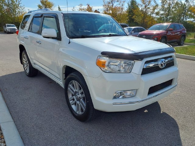 Used 2012 Toyota 4Runner Limited AWD/4WD image 3