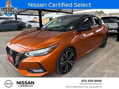 Certified 2023 Nissan Sentra SR w/ Electronics Package