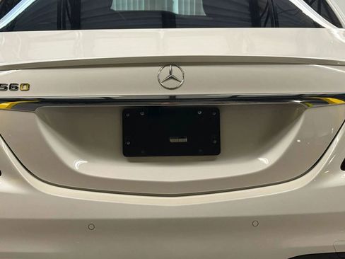 Used 2019 Mercedes-Benz S 560 Sedan image 11
