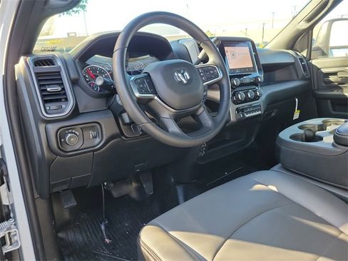 New 2025 RAM 5500 Tradesman image 14