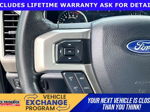 Used 2020 Ford F150 Lariat AWD/4WD image 15