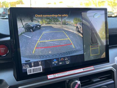 New 2026 Toyota 4Runner TRD Sport Premium image 15