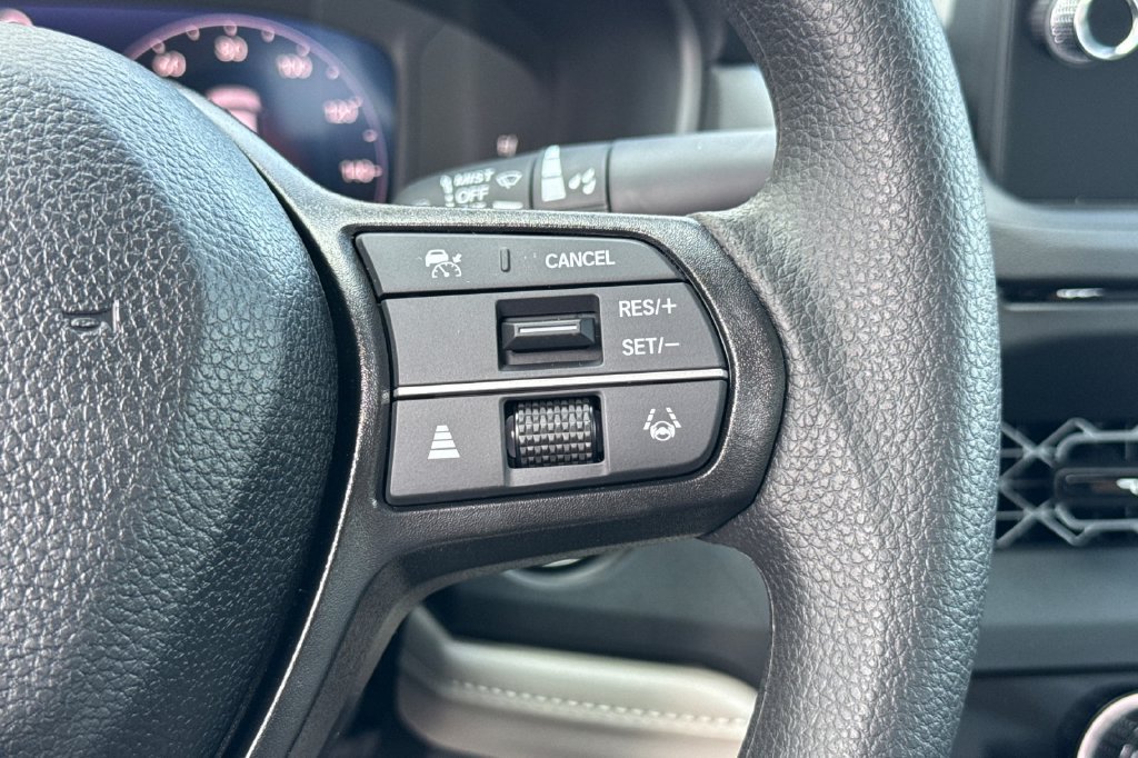 New 2026 Honda Accord LX image 30