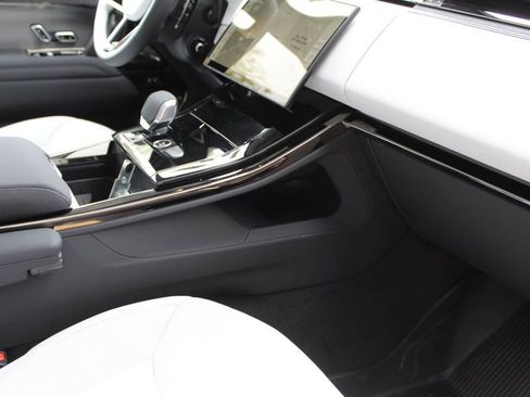 New 2025 Land Rover Range Rover Sport Dynamic SE AWD/4WD image 47
