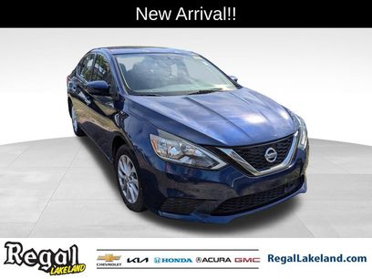 Used 2019 Nissan Sentra S w/ Appearance Package