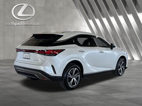 Certified 2024 Lexus RX 350 Premium w/ Cold Area Package FWD image 6