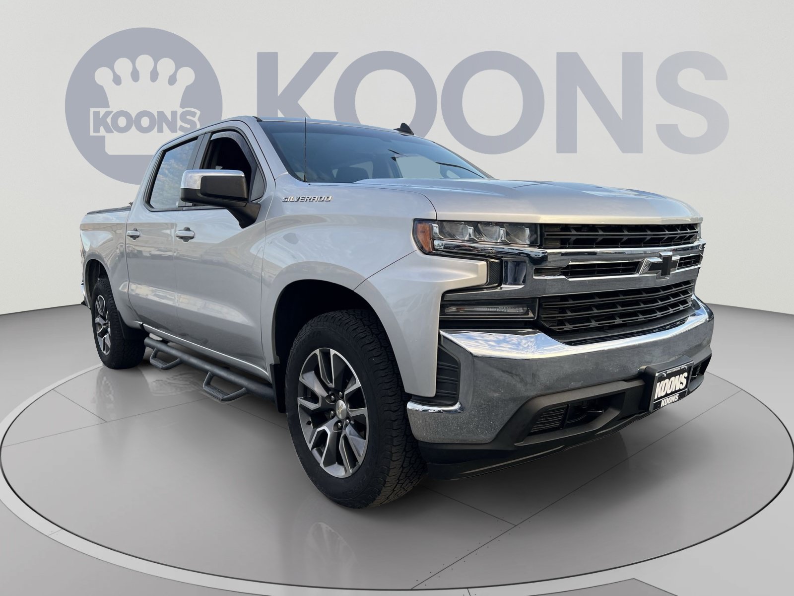 Used 2020 Chevrolet Silverado 1500 LT w/ All-Star Edition AWD/4WD image 10