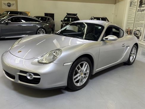 Used 2007 Porsche Cayman RWD image 5