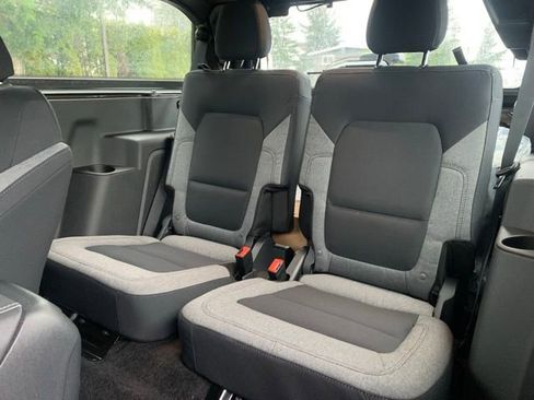 New 2025 Ford Bronco Base w/ Sasquatch Package image 12