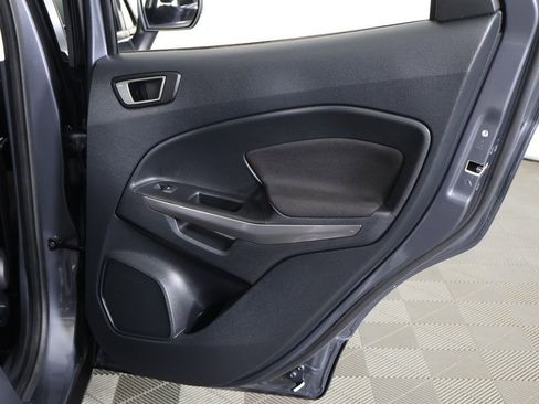 Used 2022 Ford EcoSport SE image 23