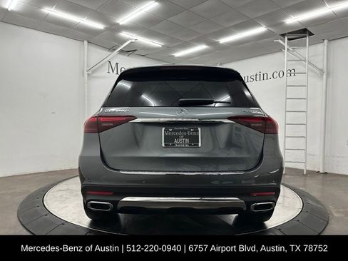 Used 2024 Mercedes-Benz GLE 350 4MATIC image 3