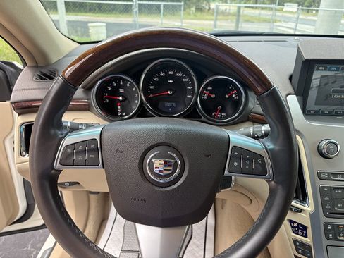Used 2008 Cadillac CTS 3.6 w/ Luxury Level Two Package image 24