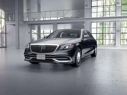 Used 2020 Mercedes-Benz Maybach S 650 image 40