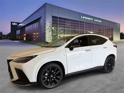 Certified 2024 Lexus NX 350 F Sport