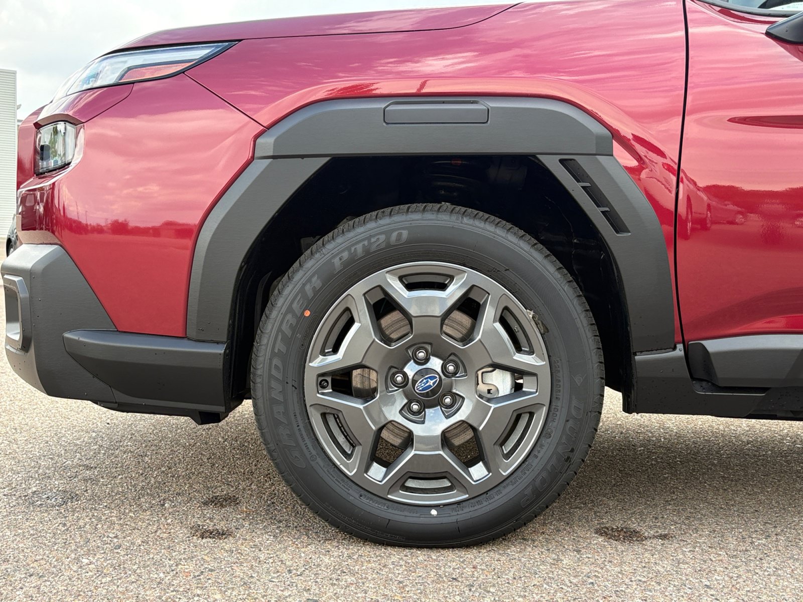 New 2026 Subaru Outback Premium AWD/4WD image 9