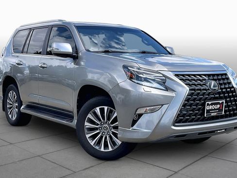 Used 2021 Lexus GX 460 Luxury w/ Off Road Package AWD/4WD image 3