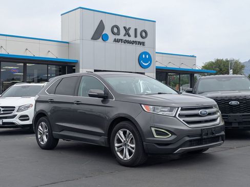 Used 2015 Ford Edge SEL w/ Equipment Group 201A FWD image 1