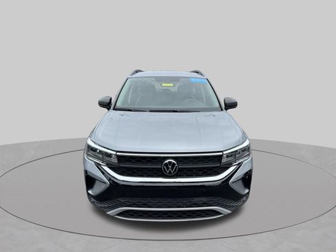 Certified 2023 Volkswagen Taos S FWD image 3