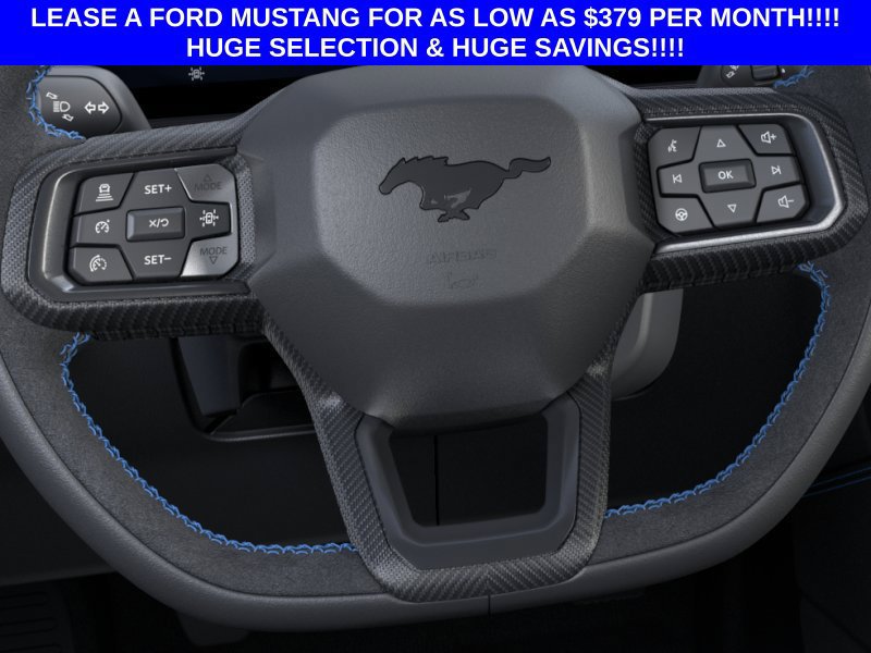New 2026 Ford Mustang Dark Horse RWD image 12