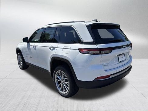 New 2027 Jeep Grand Cherokee Limited AWD/4WD image 7