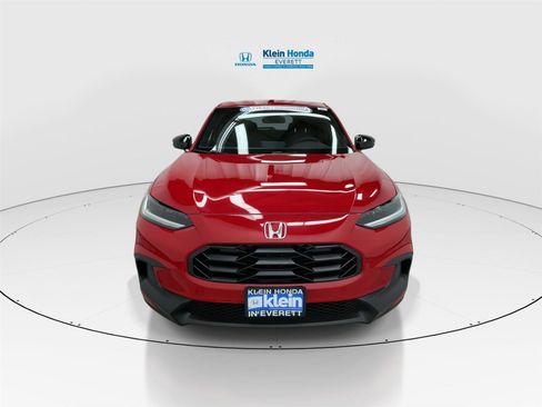 New 2026 Honda HR-V Sport image 5