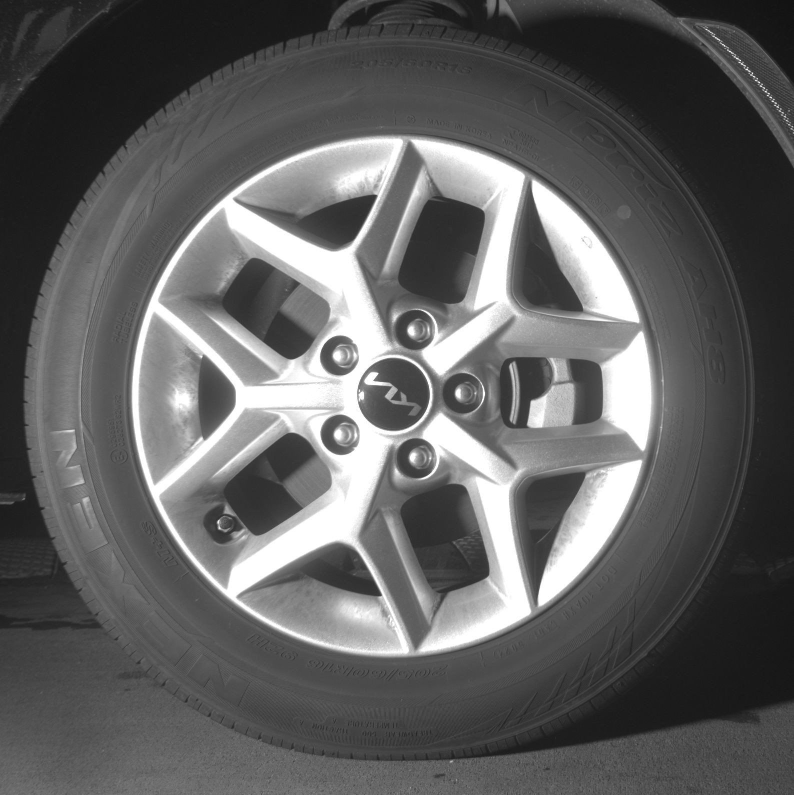 Used 2025 Kia Soul LX w/ LX Technology Package FWD image 15