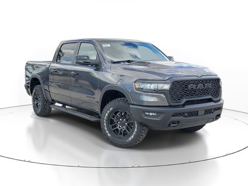 New 2026 RAM 1500 Rebel image 1