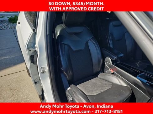 Used 2022 Jeep Compass Latitude w/ Convenience Group FWD image 32