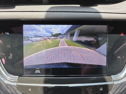 New 2025 Cadillac XT6 Premium Luxury FWD image 25