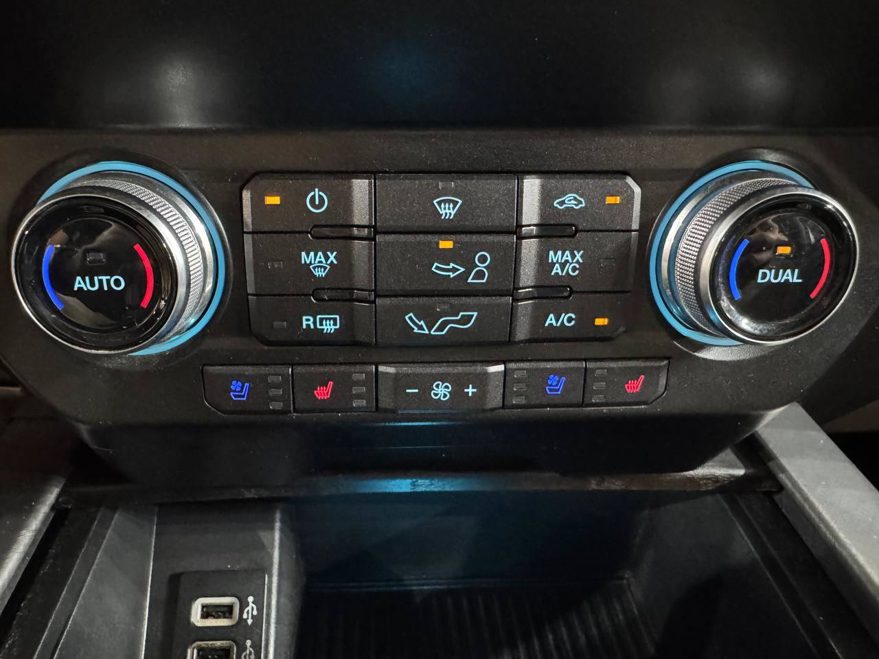 Used 2019 Ford F150 Limited w/ Trailer Tow Package AWD/4WD image 37