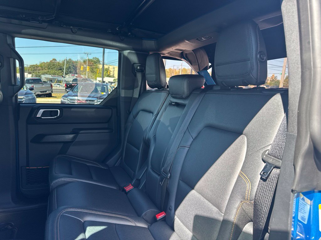 Used 2024 Ford Bronco Badlands AWD/4WD image 51