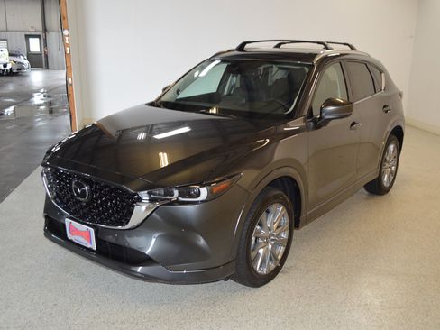 New 2025 MAZDA CX-5 AWD 2.5 S image 7