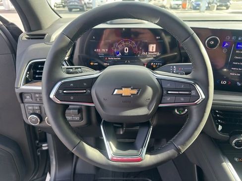 New 2026 Chevrolet Tahoe LT w/ Comfort Package AWD/4WD image 6