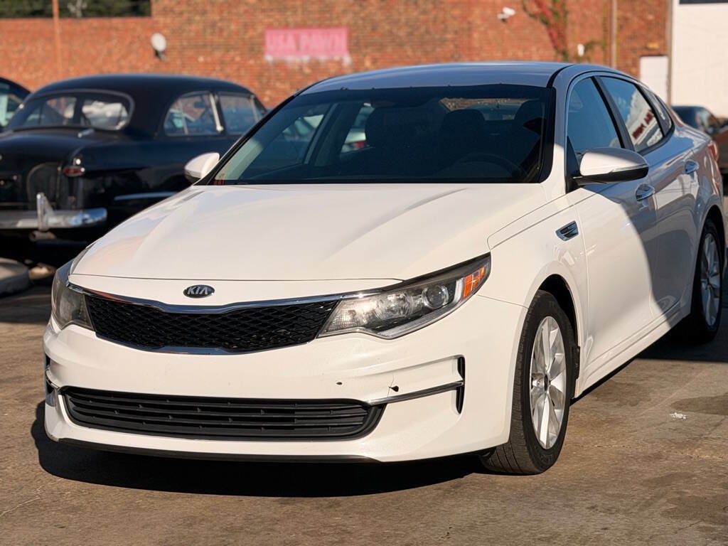 Used 2016 Kia Optima LX FWD image 6