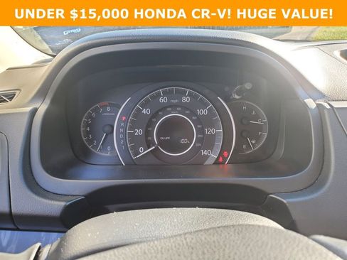 Used 2012 Honda CR-V EX-L image 21