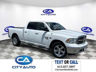 Used 2019 RAM 1500 Big Horn