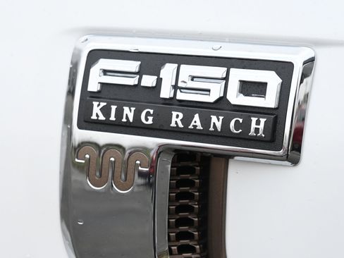 New 2025 Ford F150 King Ranch w/ FX4 Off-Road Package image 14