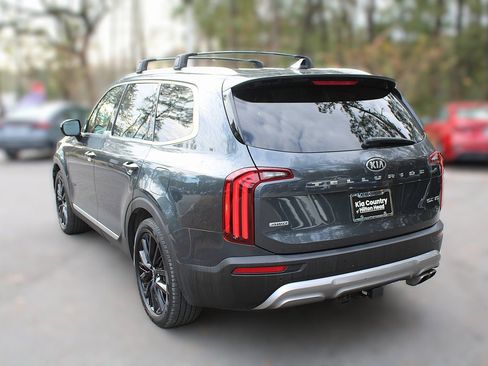 Used 2020 Kia Telluride SX w/ SX Prestige Package image 7