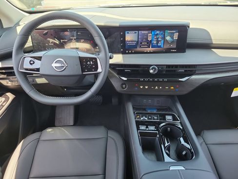 New 2026 Nissan Murano SV AWD/4WD image 10