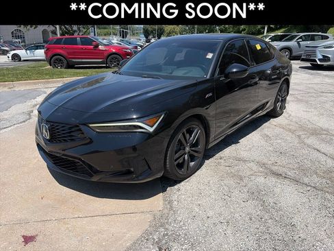 Used 2023 Acura Integra A-Spec FWD image 1