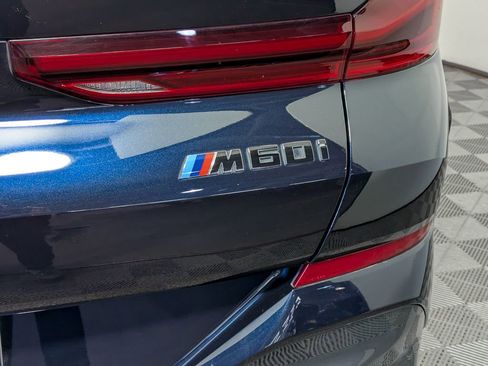 Used 2024 BMW X6 M60i w/ Dynamic Handling Package image 9
